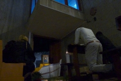 Messa in Coena Domini 2019, San Paolo della Croce a Corviale