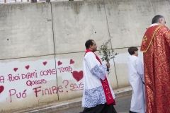 Domenica delle Palme 2019, San Paolo della Croce a Corviale