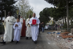 Domenica delle Palme 2019, San Paolo della Croce a Corviale