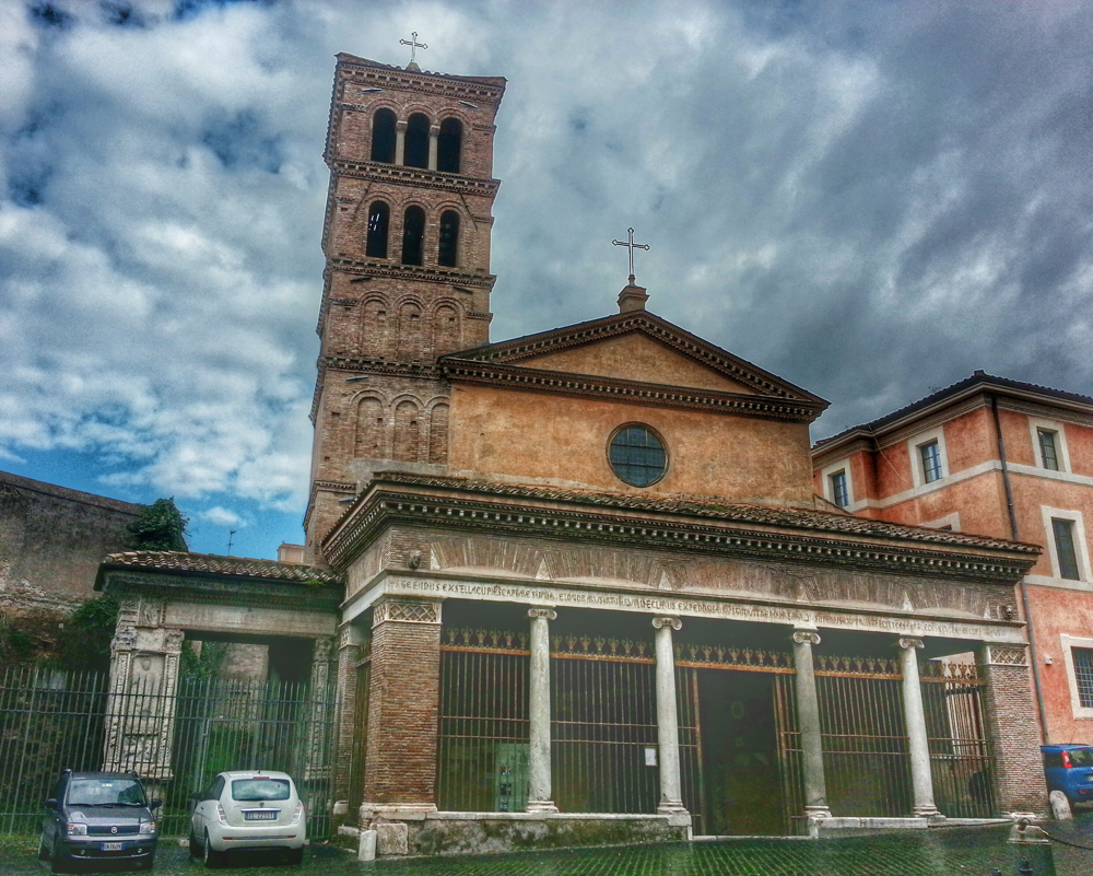 San Giorgio in Velabro - (c) Mauro Monti