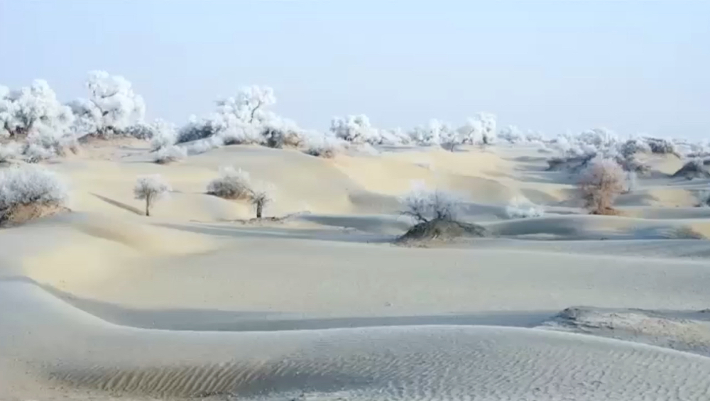 deserto del taklamakan