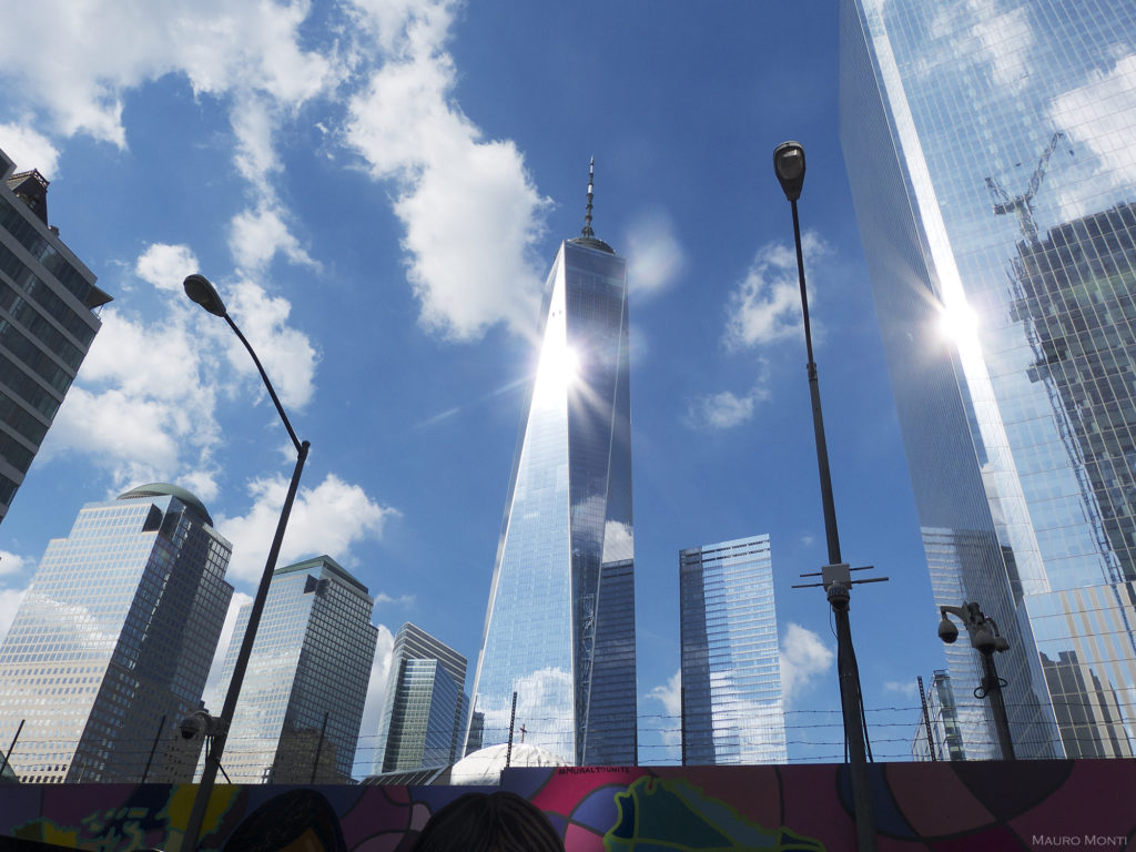 World Trade Center, NY - Mauro Monti
