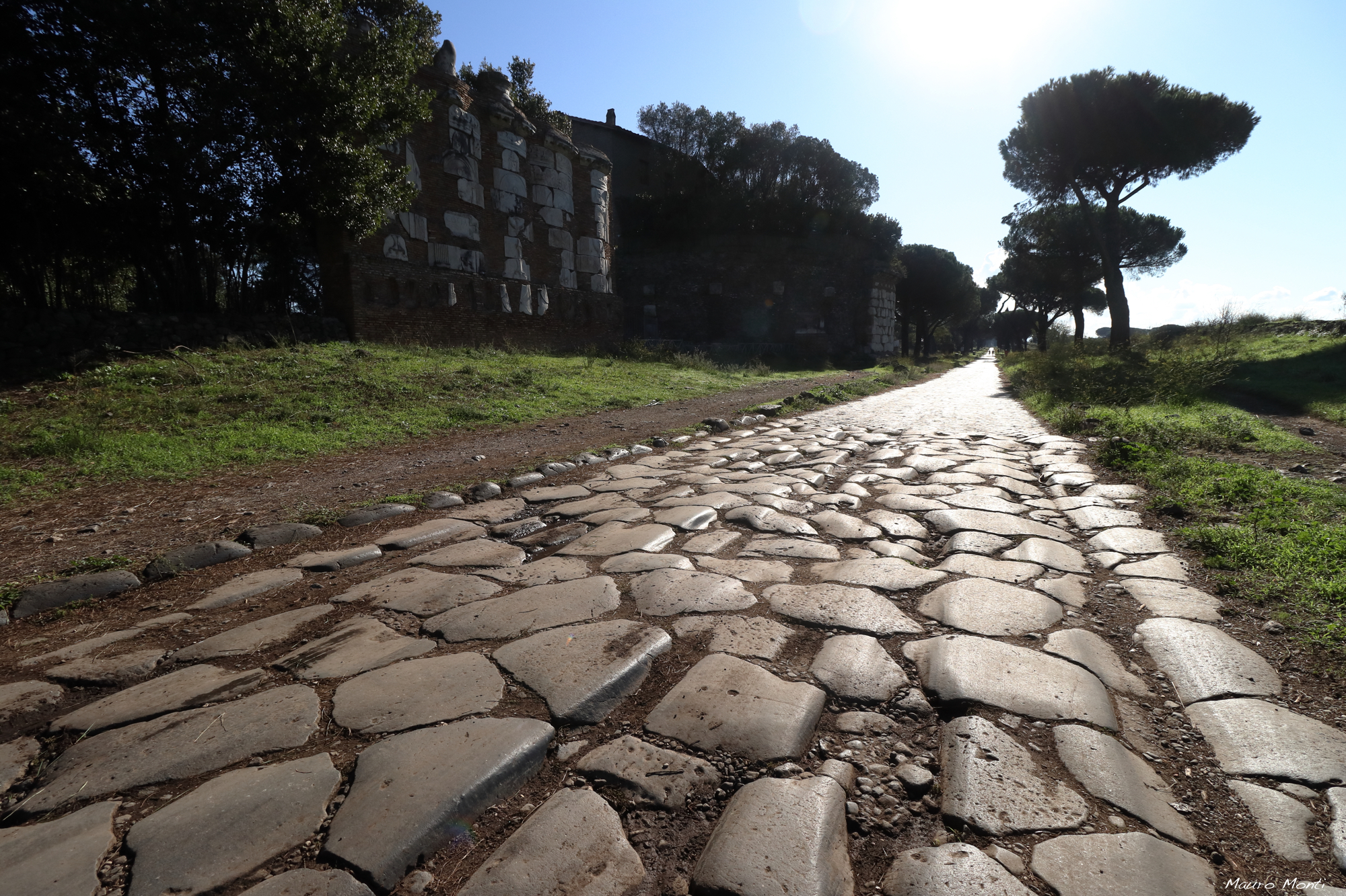 Appia Antica - (c) Mauro Monti