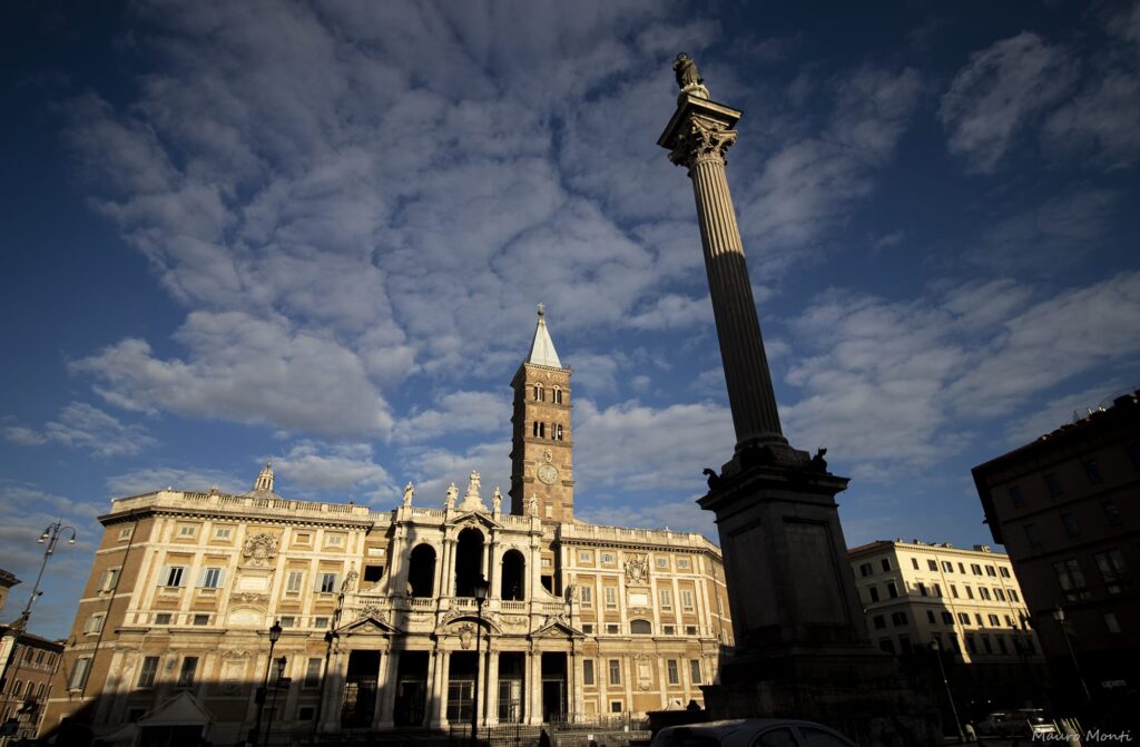 Santa Maria Maggiore - (c) Foto Mauro Monti