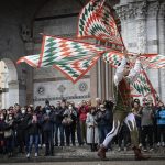 La Festa della Libertà di Lucca, un fotoracconto