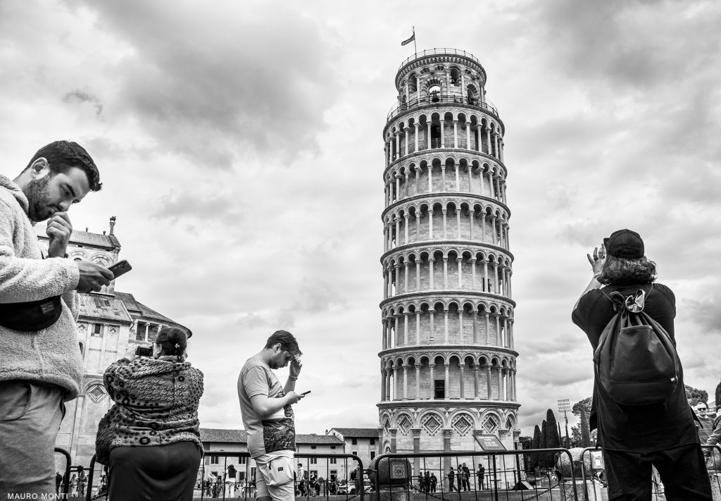 Torre di Pisa - (c) Photo Mauro Monti
