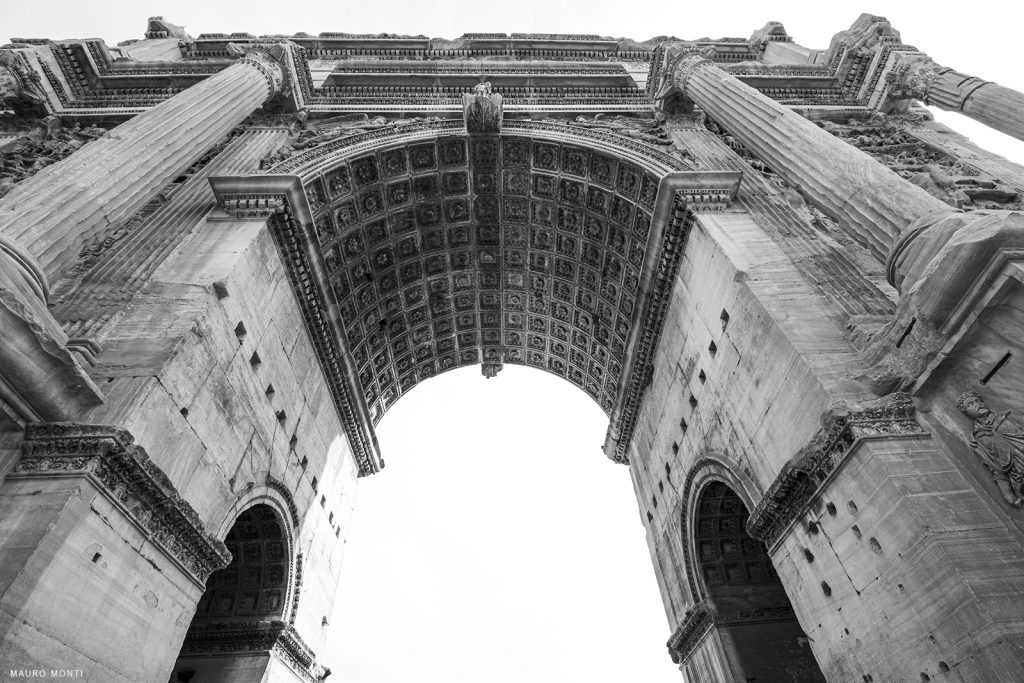 Arco di Settimio Severo - Photo Mauro Monti
