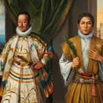 Giuliano Nakaura e Hasekura Tsunenaga