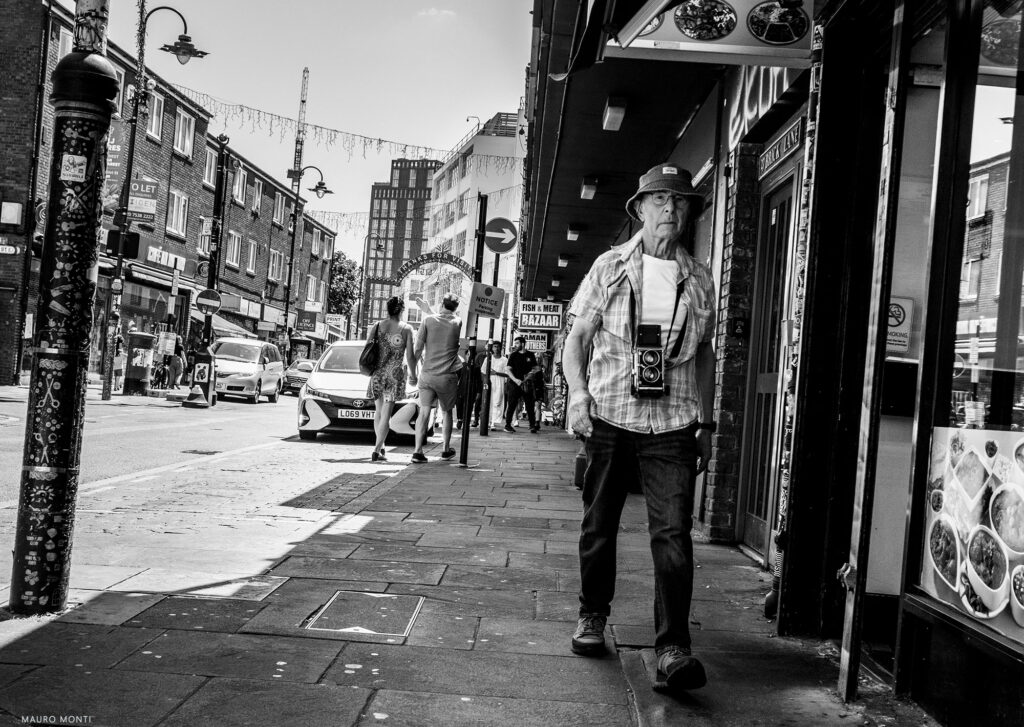 Londra - (c) photo Mauro Monti